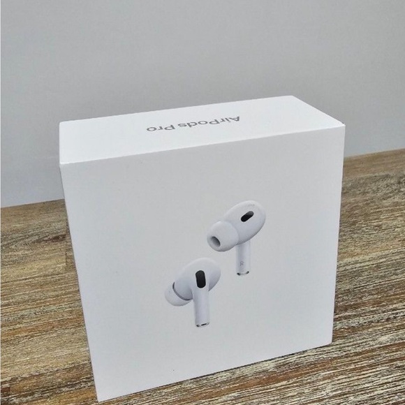 Apple AirPods Pro 2nd Gen with MagSafe Charging Case